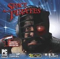 Space Pirates PC-CD Action Win XP