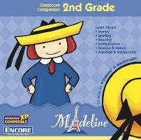 Madeline 2nd Grade Classroom Companion Ages 6-8