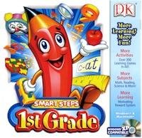 1st Grade Smart Steps Education