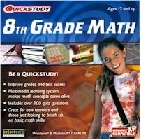 8th Grade Math Speedstudy Education Ages 12+