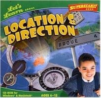 Lets Learn Location And Direction Superstart Education Ages 6-12
