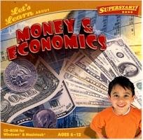 Lets Learn Money And Economics Superstart Education Ages 6-12