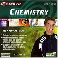 Chemistry Speedstudy Education Science Ages 14+