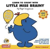 Learn To Count With Little Miss Brainy Early Math Age 4+