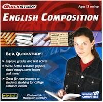 English Composition Speedstudy Education Ages 13+