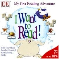 My 1st Reading Adventure I Want To Read Ages 3-6