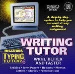 Writing Tutor Includes Typing Tutor 6 Writing Improvement