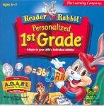 Reader Rabbit 1st Grade (2-CD Set) Ages 5-7