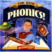 Fun With Phonics Superstart Education Reading Ages 6-10