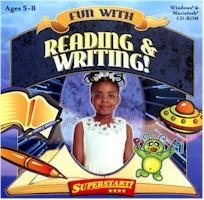 Fun With Reading And Writing Superstart Education Ages 5-8