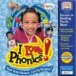 I Love Phonics Education Reading Ages 4-7