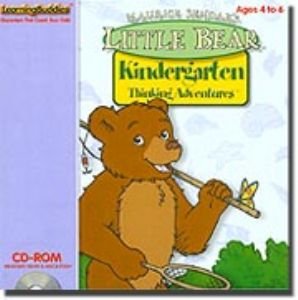 Little Bear Kindergarten Thinking Adventures Ages 4-6 (Vista)
