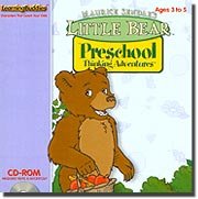 Little Bear Preschool Thinking Adventures Ages 3-5