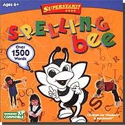 Spelling Bee Superstart Education Ages 6+