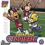 Backyard Football PC-CD Sports Win 98/ Mac