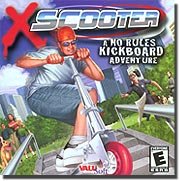 X-Scooter Kickboard PC-CD Sports Win 95/98/Me - 27279