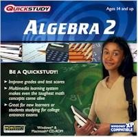 Algebra 2 Speedstudy Education Math Ages 14+