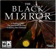 Black Mirror PC-CD Adventure Win XP