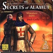Secrets Of Alamut (2-CD Set) PC Adventure Win 95/98/Me