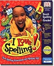 I Love Spelling Education Ages 7-11