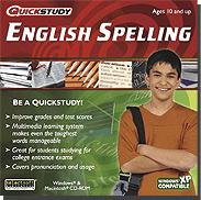 English Spelling Speedstudy Education Ages 10+
