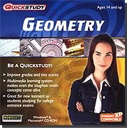 Geometry Speedstudy Education Math Ages 14+
