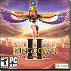 Seven Kingdoms 2 The Fryhtan Wars PC Game Adventure Roleplay Rated T - 22988