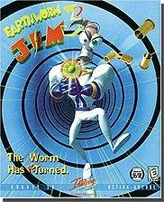 EarthWorm Jim 3D PC-CD Adventure Win XP - 23197