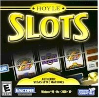 Hoyle Slots And Video Poker PC-CD Win XP