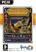 Pharaoh Gold (2-CD Set) Pharaoh Plus Cleopatra PC-CD Building Sim Win XP
