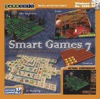 Smart Games 7 Strategy Board Games Collection PC-CD Win XP