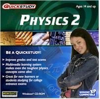 Physics 2 Speedstudy Education Science Ages 14+