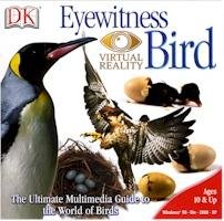 Eyewitness Birds Virtual Reality Interactive Education Ages 10+