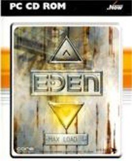 Project Eden PC-CD Strategy Win XP