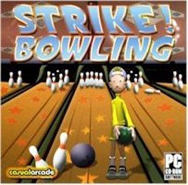 Strike Bowling PC-CD Sports Win XP