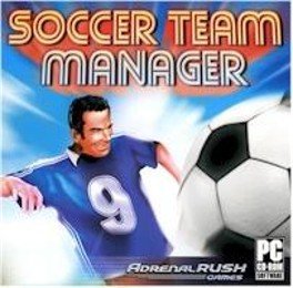 Soccer Team Manager PC-CD Win XP