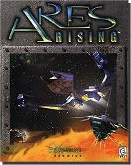 Ares Rising PC Game Space Combat Simulation Rated E - 33520