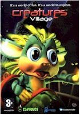 Creatures Village PC Game Simulation (56-0320)