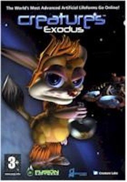 Creatures Exodus PC Game Simulation (56-0276)
