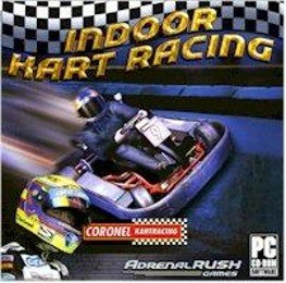 Indoor Kart Racing PC-CD Win XP/Vista - 34914