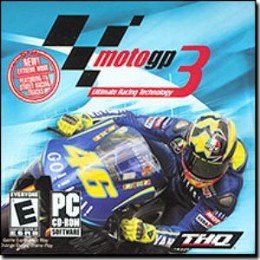 MotoGP 3 PC-CD Motorcycle Racing Win XP -37947