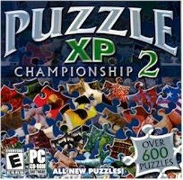Puzzle XP Championship 2 PC-CD Jigsaw Puzzle Win XP