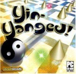 Yin Yanged PC-CD Unique Puzzle Game Win XP