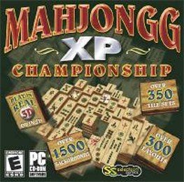 Mahjongg XP Championship PC-CD Win XP