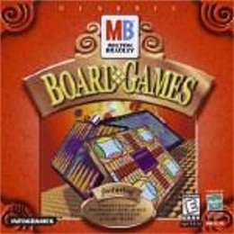 Milton Bradley Classic Board Games Collection PC-CD Win XP