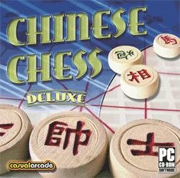 Chinese Chess Deluxe Board Game PC-CD Win XP
