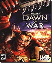 Warhammer 40,000 Dawn Of War PC-CD RTS Win XP - 31888