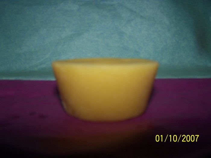 Shea butter lotion bar 2 oz.