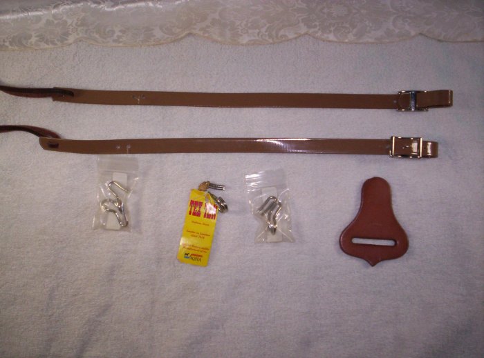 6 items! All NEW horse tack! TEX-TAN