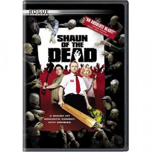 Shaun of the Dead DVD (Used)